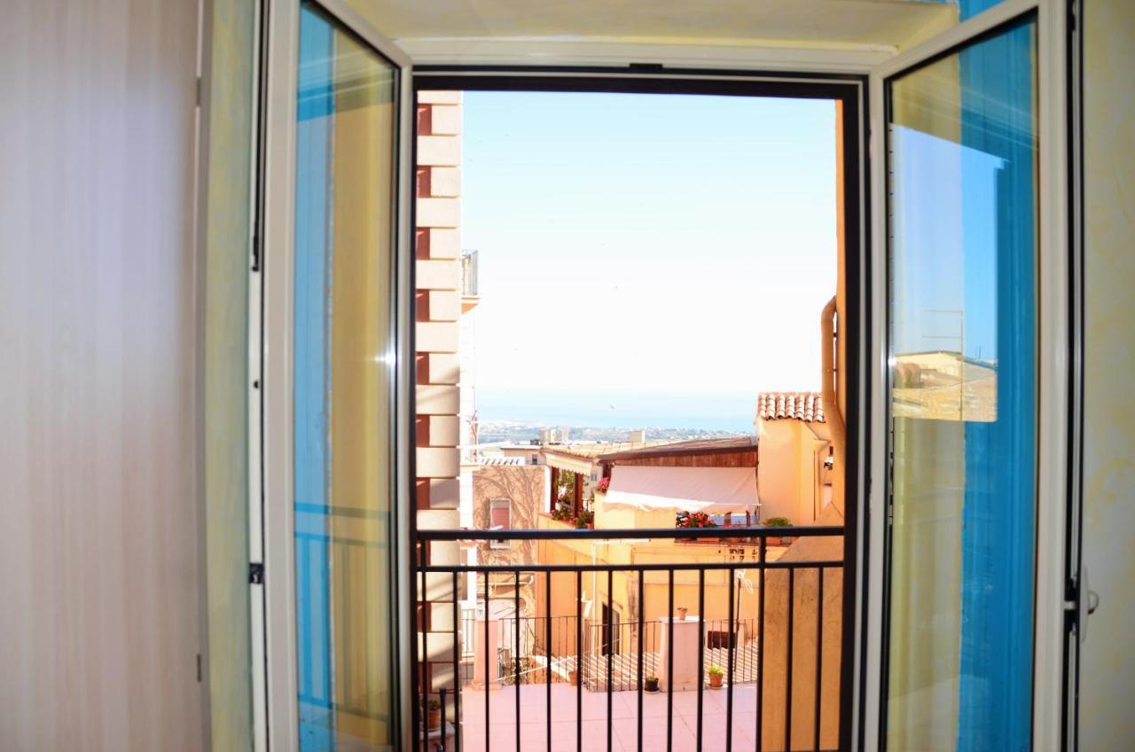 Casa Dolce Casa Apartman Agrigento Kültér fotó