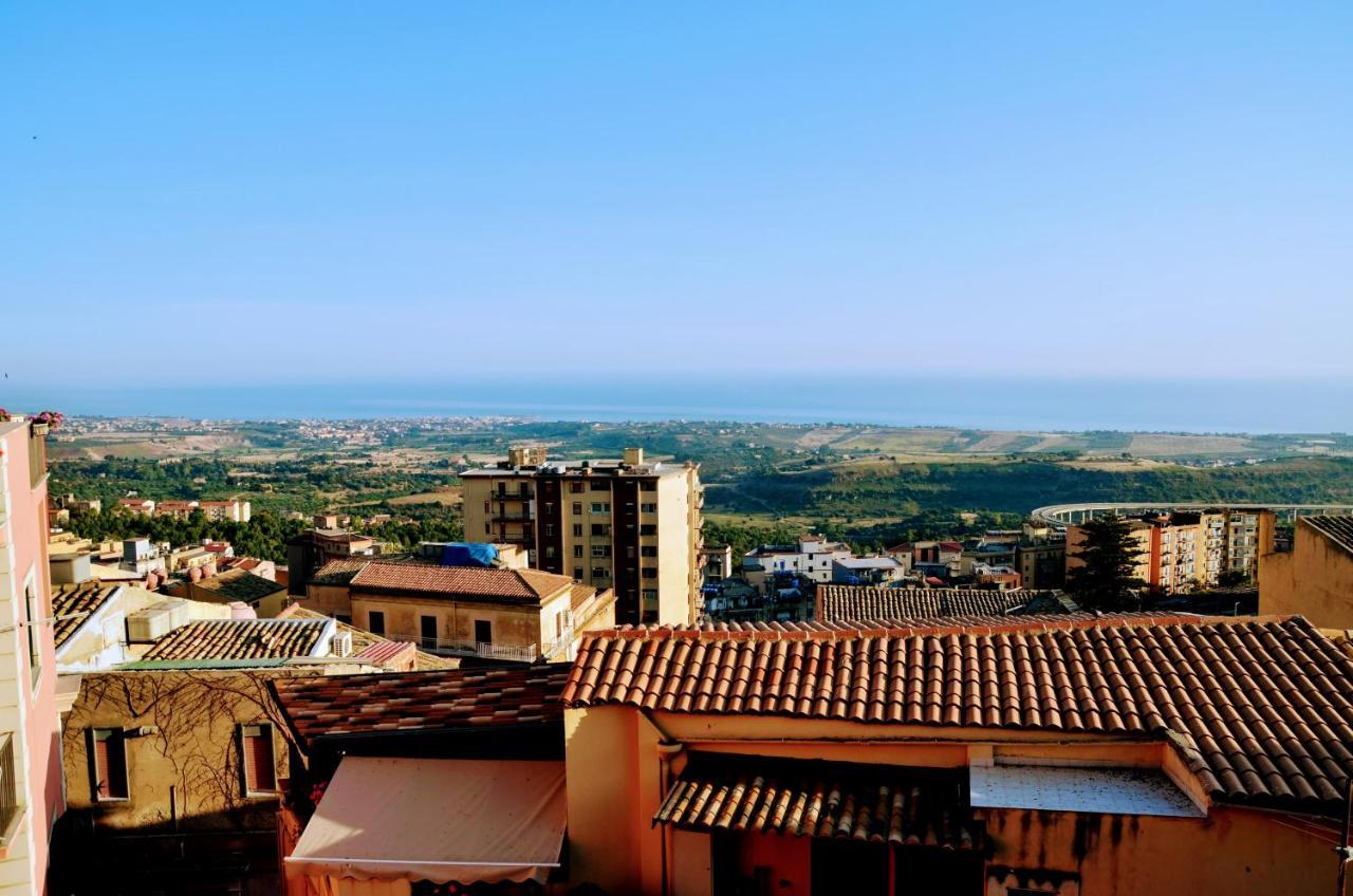 Casa Dolce Casa Apartman Agrigento Kültér fotó