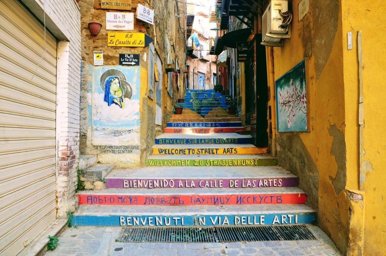 Casa Dolce Casa Apartman Agrigento Kültér fotó