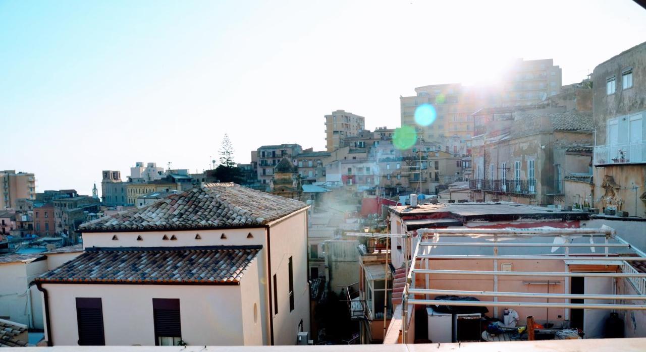 Casa Dolce Casa Apartman Agrigento Kültér fotó