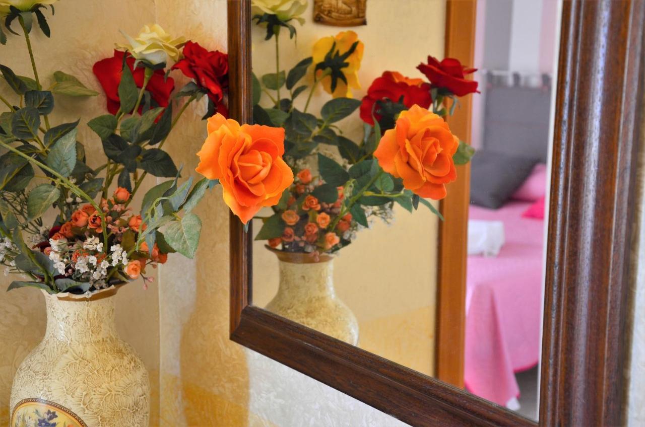 Casa Dolce Casa Apartman Agrigento Kültér fotó
