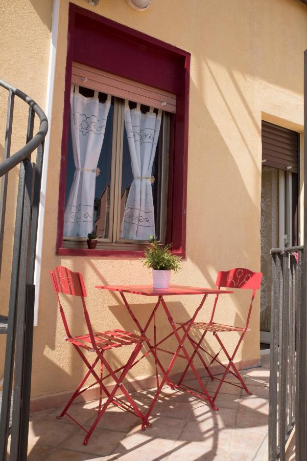 Casa Dolce Casa Apartman Agrigento Kültér fotó