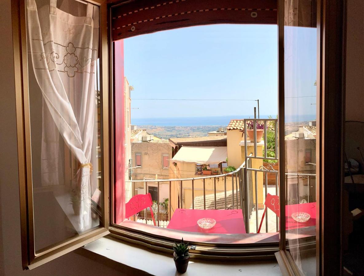 Casa Dolce Casa Apartman Agrigento Kültér fotó
